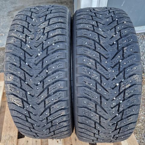 Nokian Hakkapelitta 8 suv 225/55-18