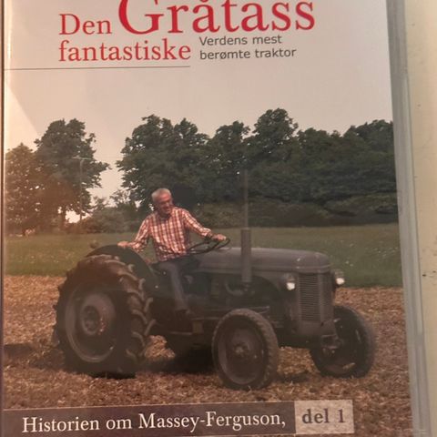 Historien om Massey-Ferguson