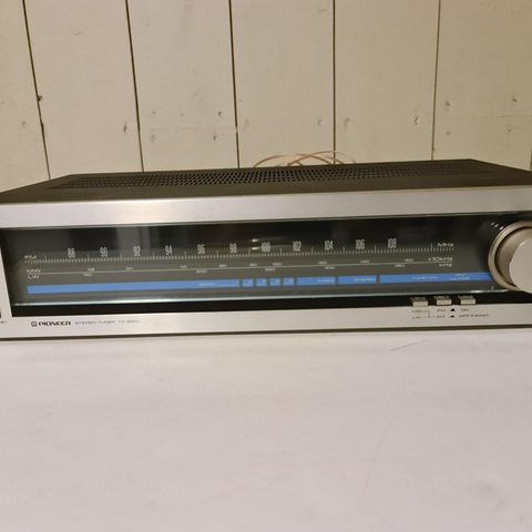 Pioneer tuner TX-520L sjelden mulighet