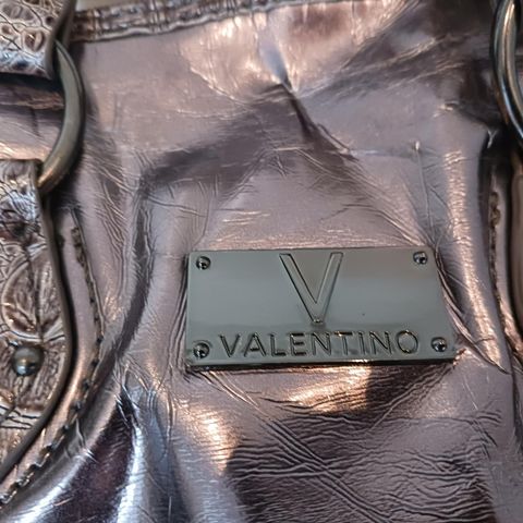 Ny italiensk Valentino skinnveske