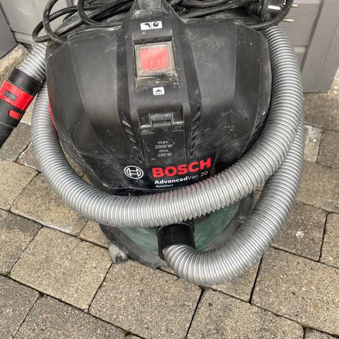støvsuger Bosch