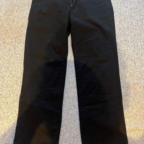 Dockers ( Levi’s ) herrebukse 36/32 svart