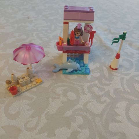 Lego friends 41028 (Emma's livredningtårn)