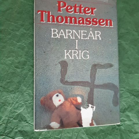 Barneår i krig