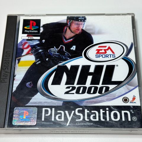 NHL 2000 PS1