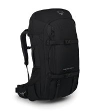 Osprey Fairpoint TREK 55l Sort