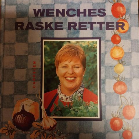 Wenches raske retter.gode oppskrifter.