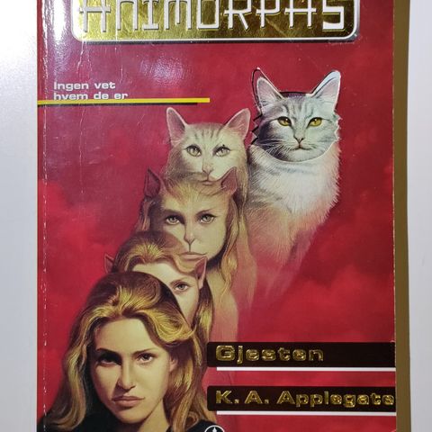 Animorphs Gjesten