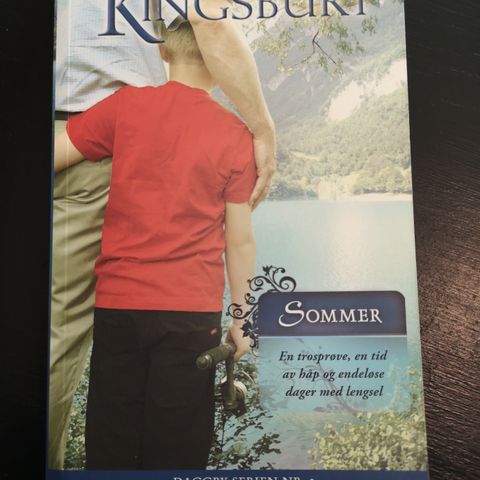 Sommer, Karen Kingsbury, Daggry-serien, Baxter - serien