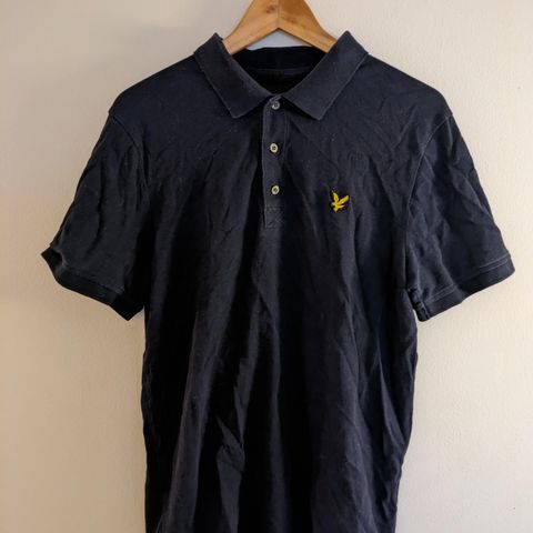 Lyle & Scott pique