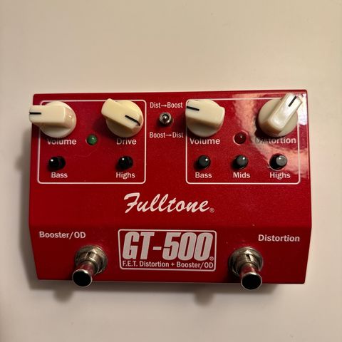 Fulltone GT - 500