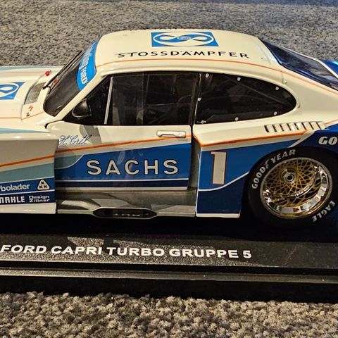 Ford Capri Turbo 1:18