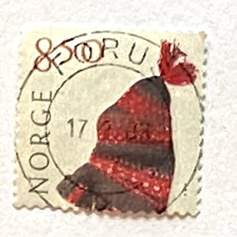 Norge 2001 Norsk Husflid II NK 1430 - 1432. Stemplet