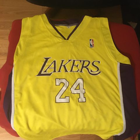 Lakers Kobe bryant shirt