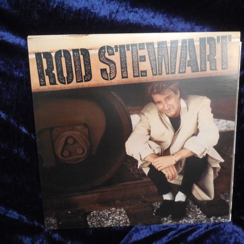 ROD STEWART - EVERY BEAT OF MY HEART - MANGE HITS I 1986 - JOHNNYROCK