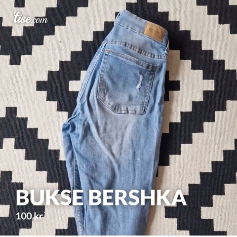 Jeans fra Berskha, Strl 38