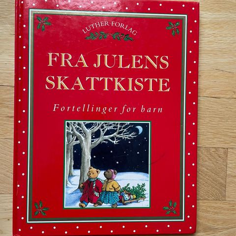 Fra julens skattkiste