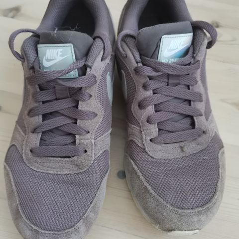 Nike sb joggesko 36.5