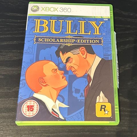 Bully til Xbox 360