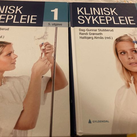 Klinisk sykepleie