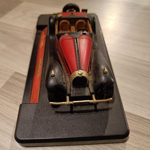 Bugatti 55 samlerobjekt