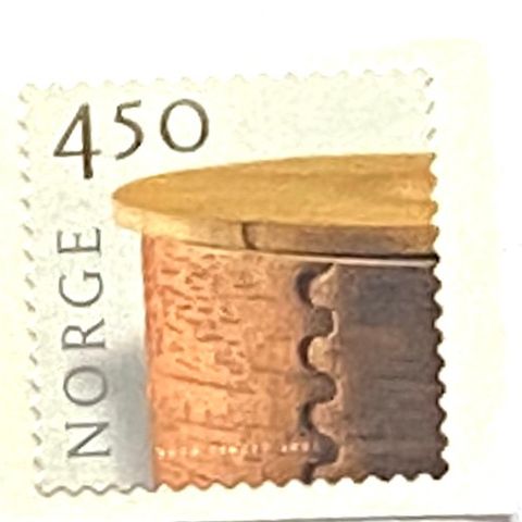 Norge 2001 Norsk Husflid I. NK 1412-1414. Postfrisk