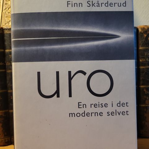 Uro- en reise i det moderne selvet