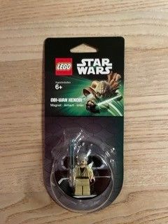 850640 Lego Star Wars, Obi-wan Kenobi Magnet Blister Pack
