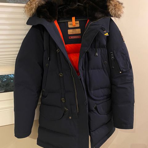 Parajumpers vinter parkas