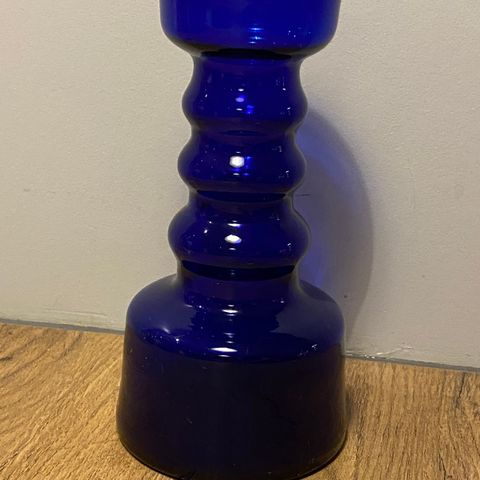 Magnor "Blues" vase