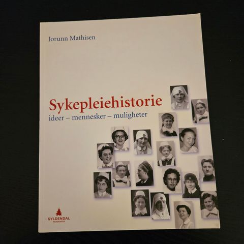 Sykepleiehistorie