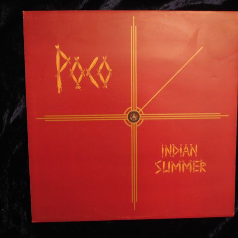 POCO - INDIAN SUMMER - EAGLES KONKURRENTER 1977 - JOHNNYROCK