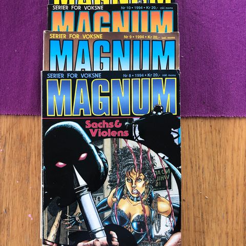 Magnum 1994