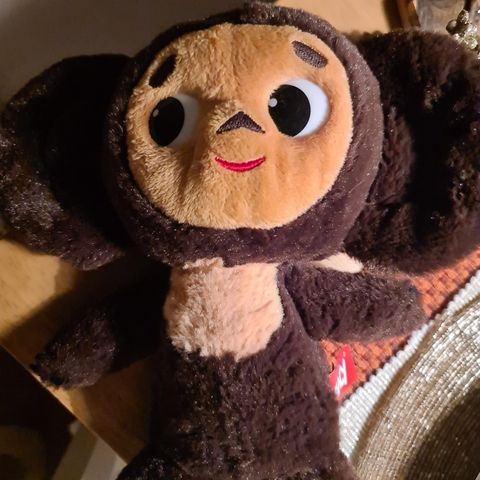 Cheburashka bamse