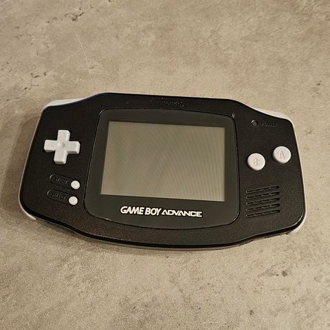 Gameboy Advance