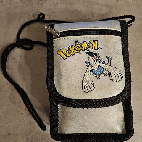 Pokemon Gameboy Veske