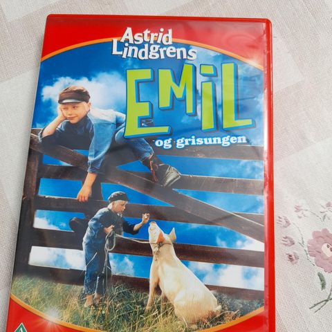 DVD Emil