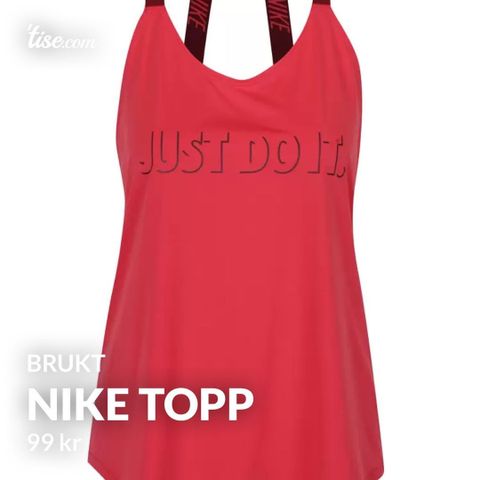 NIKE topp