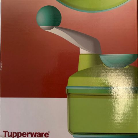 Quick Chef fra Tupperware