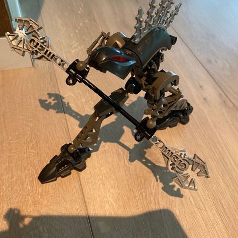 Lego Bionicle, Vorahk