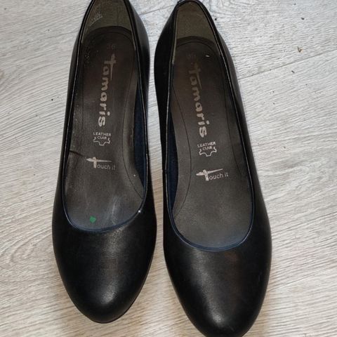 Tamaris Pensko pumps dame str 36