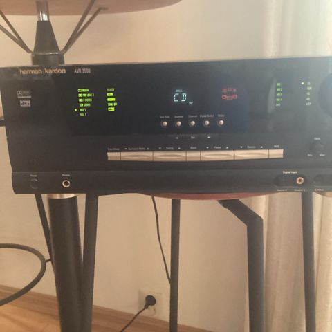 HARMAN/KARDON AVR3500