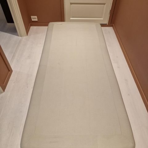 Rammemadrass fra IKEA 90x200