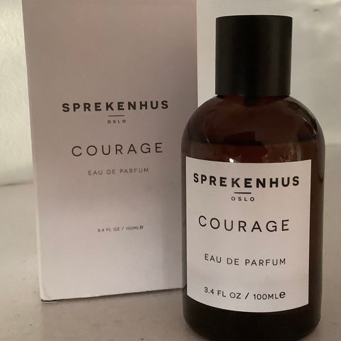 Sprekenhus Courage