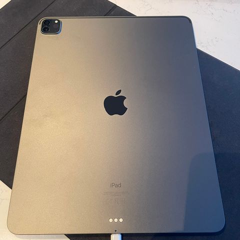 Apple iPad Pro 12,9 Wifi 128 GB Space Gray