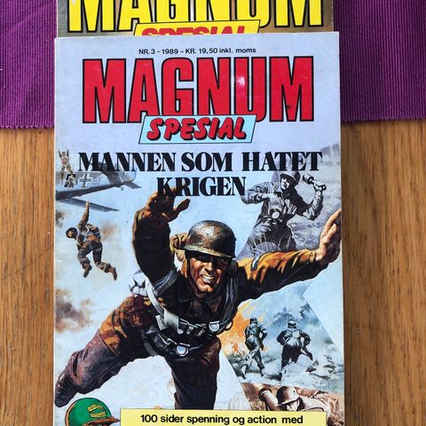 Magnum spesial 1989