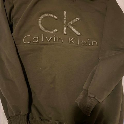 Calvin Klein genser