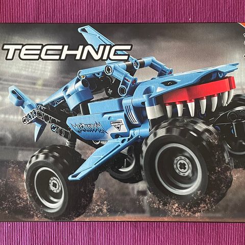 Lego Technik 7+