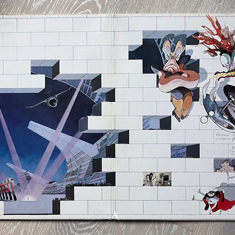 Pink Floyd - The Wall