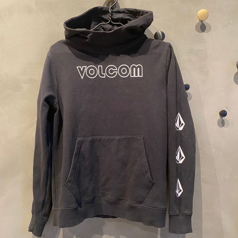 Volcom hoodie genser str 12 år.